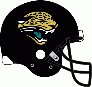 Jacksonville Jaguars 1995-2008 Helmet Logo iron on transfers for T-shirts